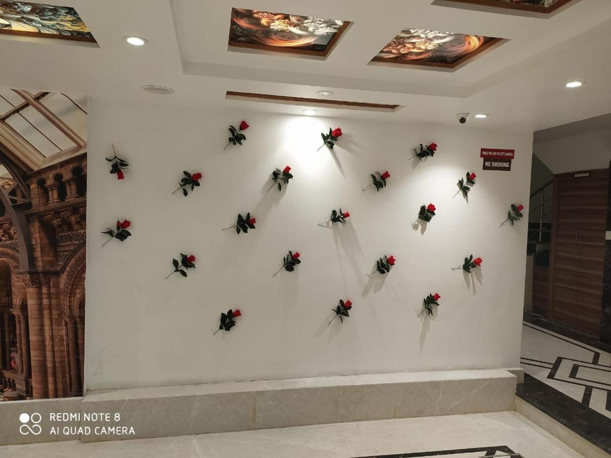 Hotel Ridhi Sidhi Residency Amritsar Esterno foto