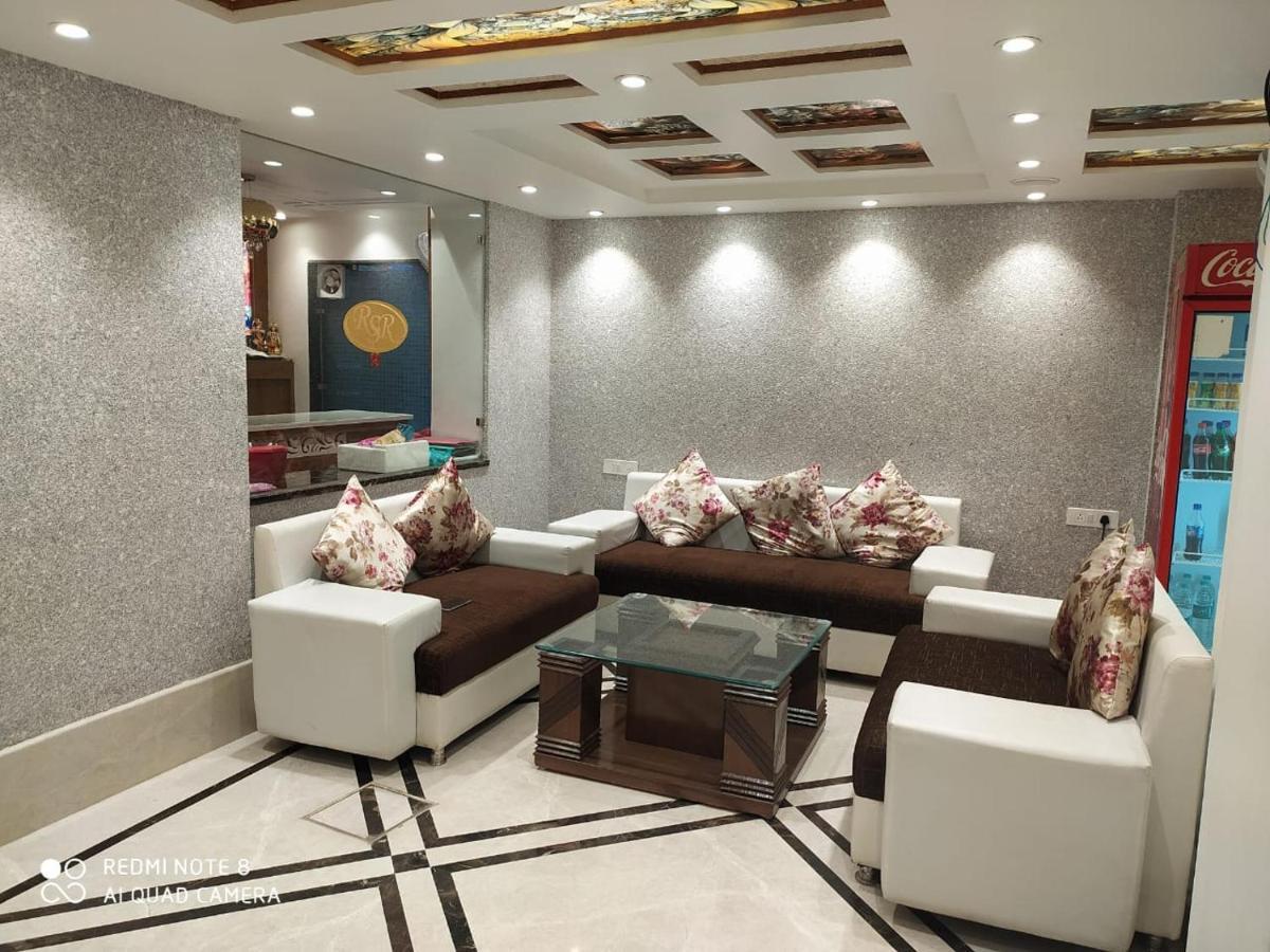 Hotel Ridhi Sidhi Residency Amritsar Esterno foto